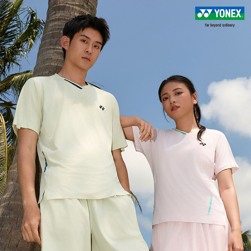 YONEX/尤尼克斯 11/2151326TCR 26SS网球系列休闲训练运动T恤yy