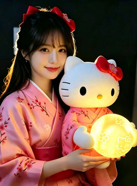 少女系列节日礼物存钱罐摆件