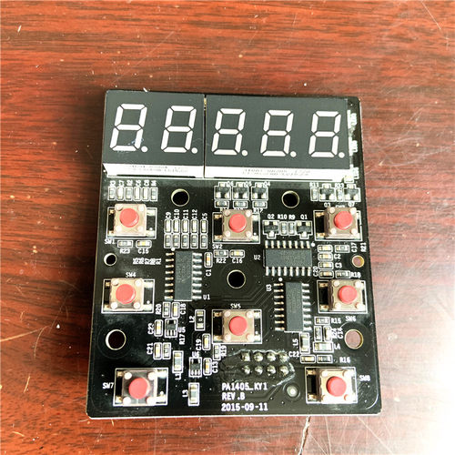 17001-01888英威腾变频器GD200A简易操作显示调试面板