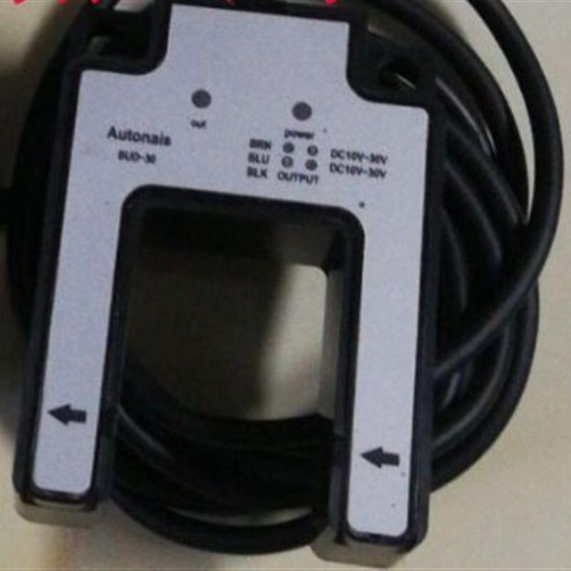 四川快速/快意电梯平层感应器BL102/101 U型光电开关贝斯特BUD-30