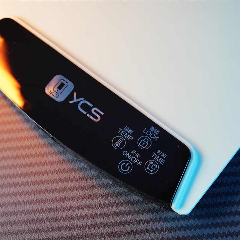 杨长顺维修家手机屏幕后盖加热垫80-120C iPad拆屏加热板分离台
