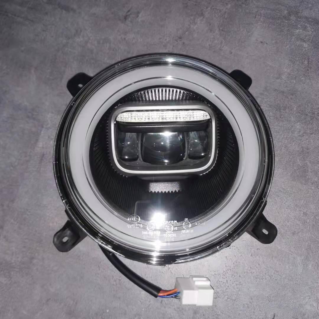 小牛N1 N1S M1 U1 U+ M+ G3 MqiS G2 GO G3B M2大灯总成前大灯LED