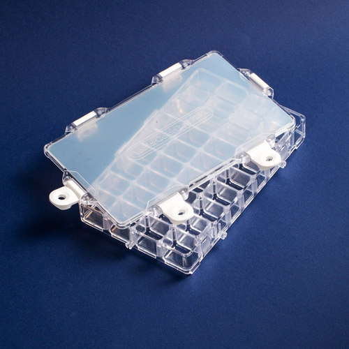 AP水彩保湿盒水彩颜料调色盒广告水粉丙烯颜料防渗漏密封保湿写生