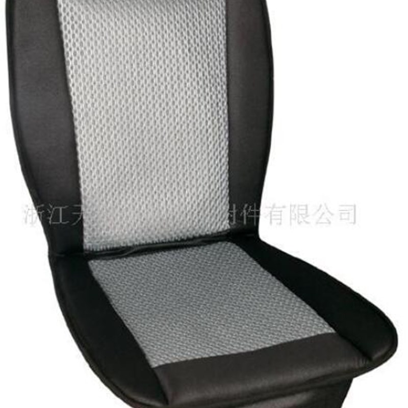 汽车通风坐垫夏季降温凉风座垫凉风冷风垫12V24V车用座垫