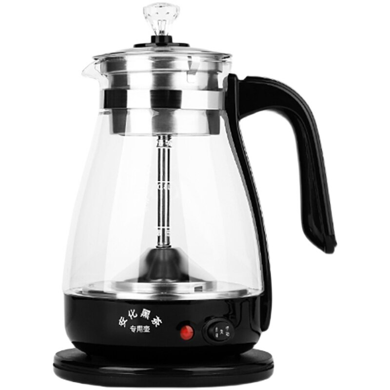 全自动安化黑茶煮茶器家用煮茶壶小型办公室养生茶壶蒸茶器小蒸汽