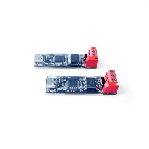 CANable Pro USB转CAN模组 适用CAN总线调试分析仪