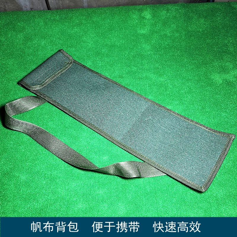 高强度60锰钢洛阳铲扎杆考古探针套装测高杆下线器找漏水勘探工具