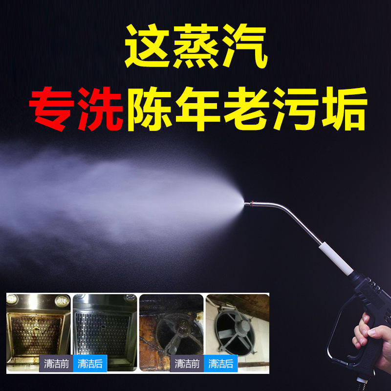 志腾家电清洗设备多功能一体机地暖管道射弹脉冲高温蒸汽清洁机
