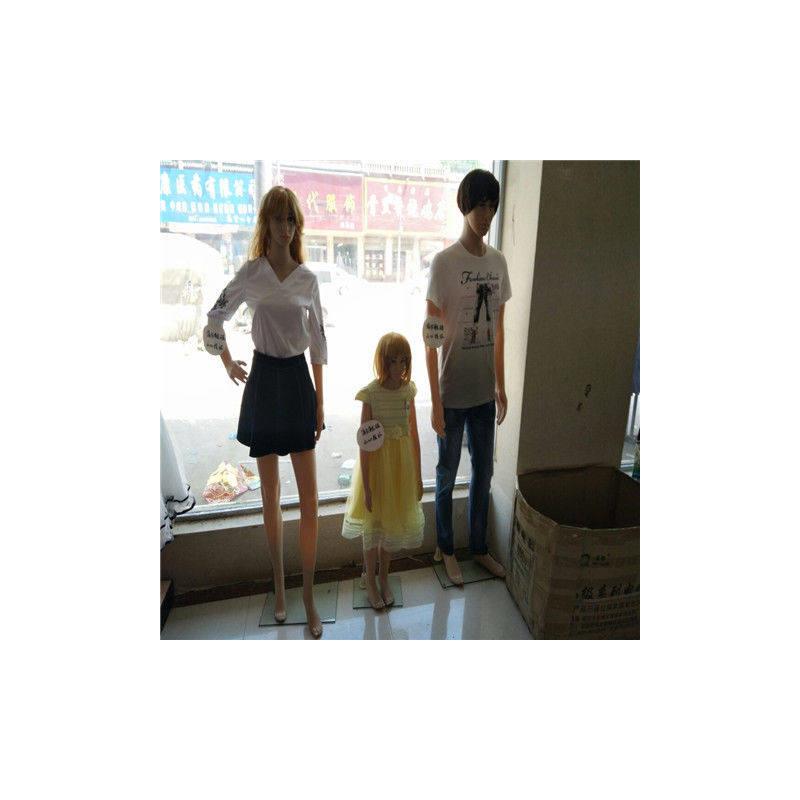 塑料儿童模特童装模特小孩模特儿童服装模特全身模特展示模特道具