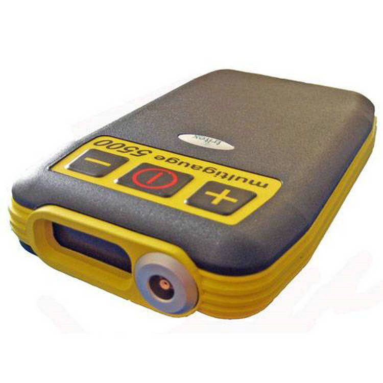 英国Tritex Multigauge 5500便携式超声波测厚仪 1 - 250毫米