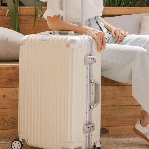 hmrattsh网红行李箱女ins潮流拉杆箱24学生旅行箱男拉杆20登机箱