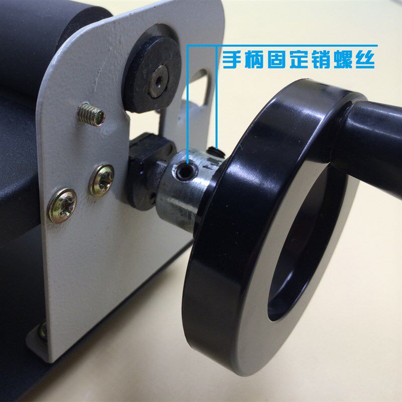 A3手动冷裱机14寸360MM手摇式桌面轻便型手机壳覆膜简易便携包邮