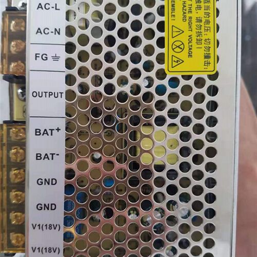 WRT慧锐通15V3.5开锁电源18V单元门禁电源18V/15V3.5A可视对讲