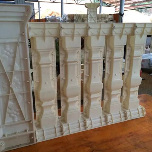厂家直销欧式水泥构件罗马柱模具现浇方形阳台花瓶塑钢建筑护栏杆