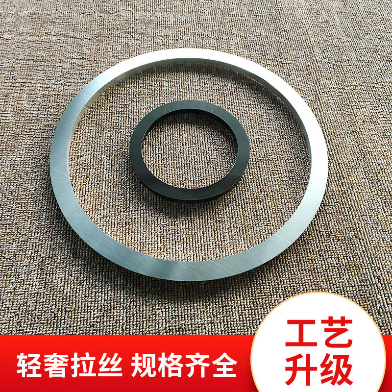 不锈钢l型收边条圆弧收口条u型包边条金属装饰条吊顶钛金装饰线条