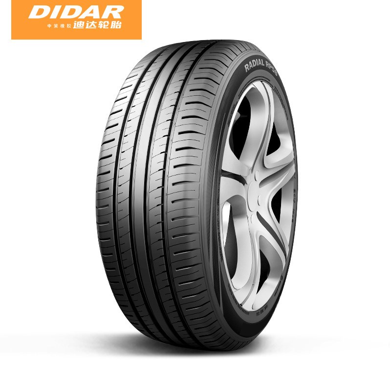 迪达轮胎 215/55R17经济舒适型汽车轿车胎RP58静音经济耐用 安装