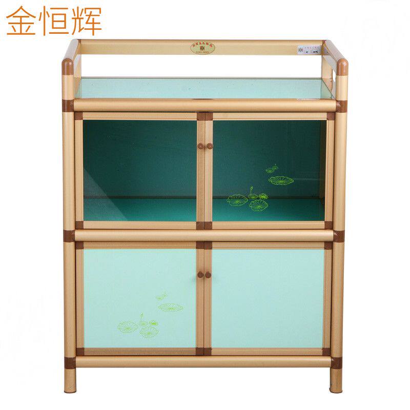 餐边柜碗柜简约厨房储物柜客厅柜茶器收纳柜茶水柜阳台多用杂物柜