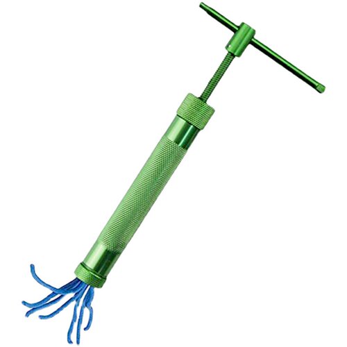 翻糖花边器20种花边挤泥器 软陶粘土旋转式挤泥枪人偶头发DIY工具