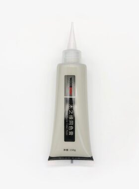 同色膏防水防霉收边木之缘美容胶封边胶木门踢脚线缝隙填充美缝剂