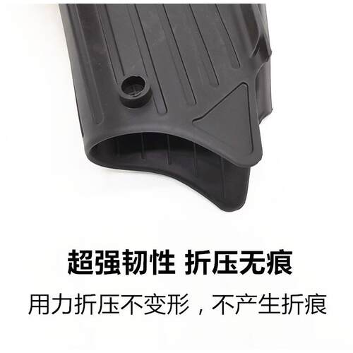 小牛NXT/M+/M+S电动车原厂脚垫脚踏耐磨改装橡胶配件防水原装