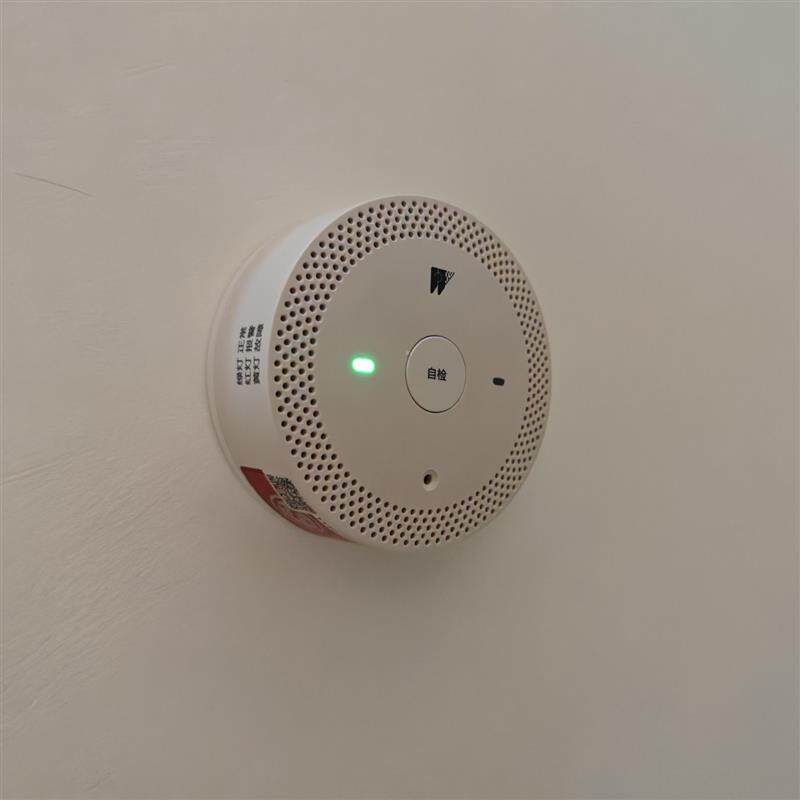 汉威科技家用燃气报警器吸顶式新国标JT-KD
