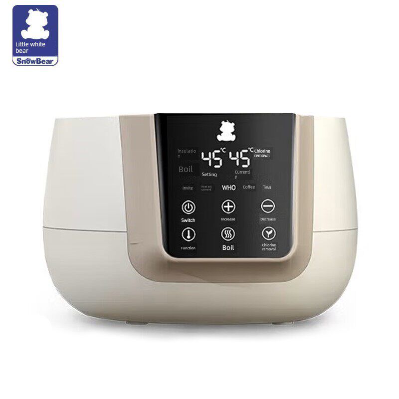 小白熊恒温牛奶调节器牛奶加热器0856/0916/0855/Hl0857原装智能