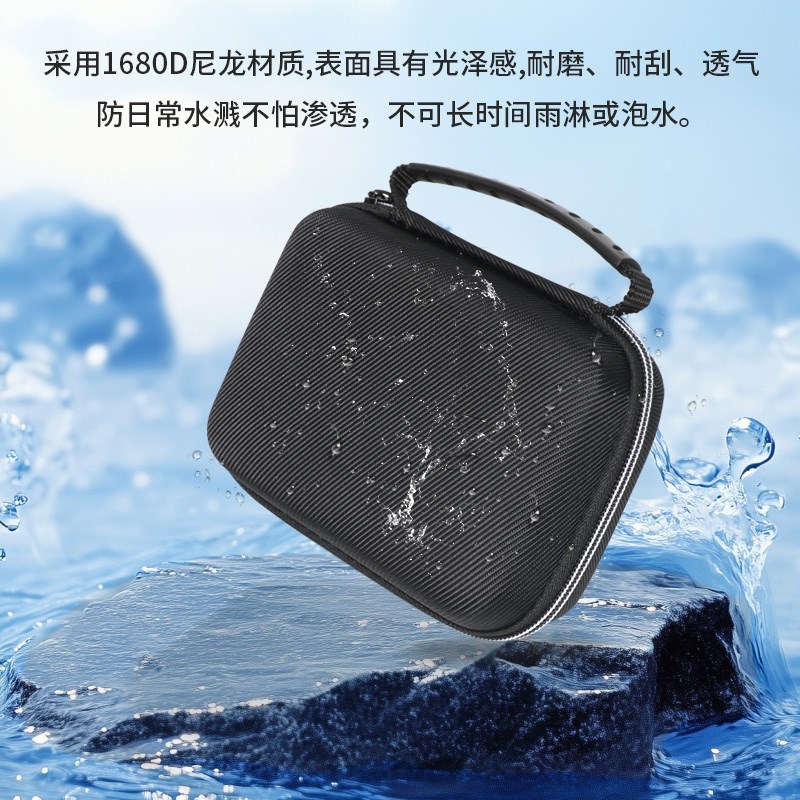 手撕海绵硬壳包数码整理收纳包DIY自定义内胆箱包键盘鼠标平板医