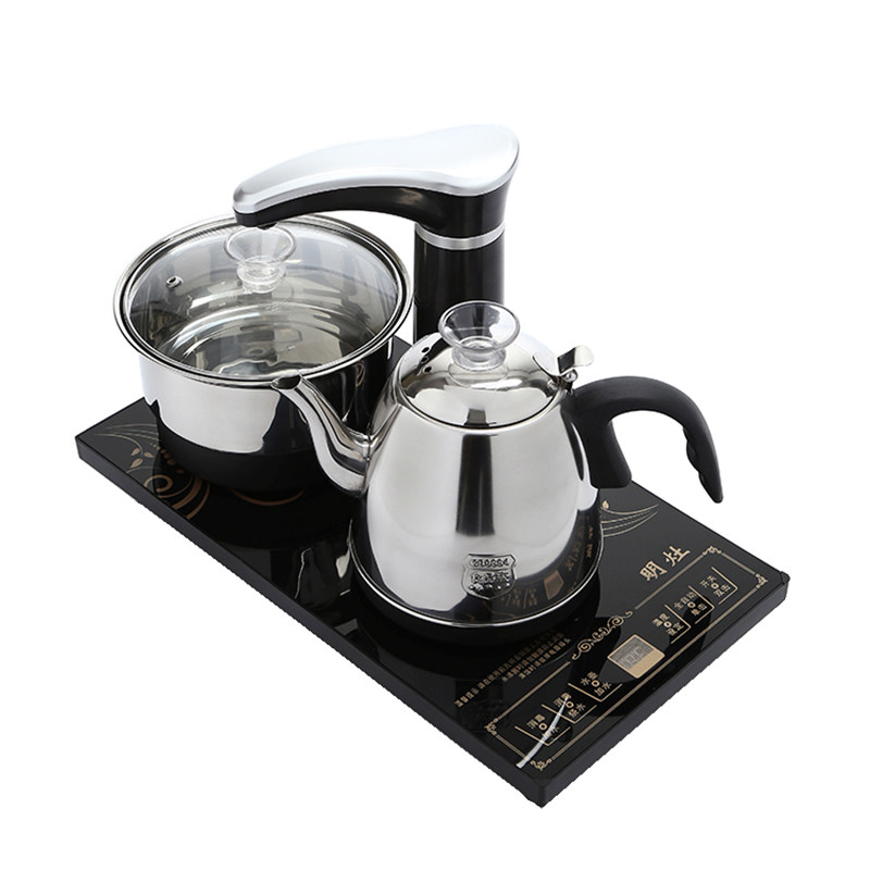 烧水壶配件电茶炉全自动上水嵌入式37*20cm适配康努尔老功夫小子