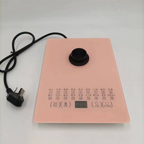 金正养生壶底座主板配件底盘通用电茶壶JZW-1828E钢化玻璃面板