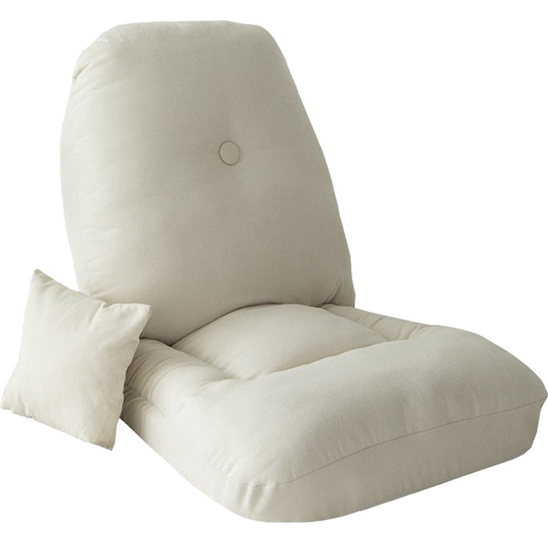 懒人沙发地上坐垫卧室飘窗榻榻米靠背一体窗台地面地毯躺椅厚座垫