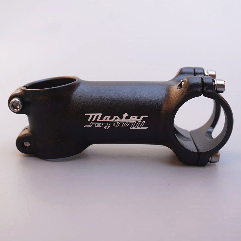 masterbicycle 掌控者自行车把立31.8mm口径铝合金立管 死飞公路
