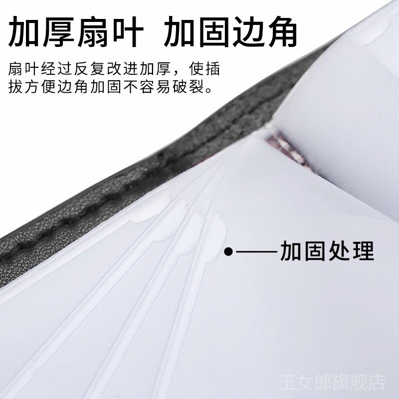 卡包男大容量多卡位牛皮长形卡夹女名片夹防消磁卡片包放信用卡套