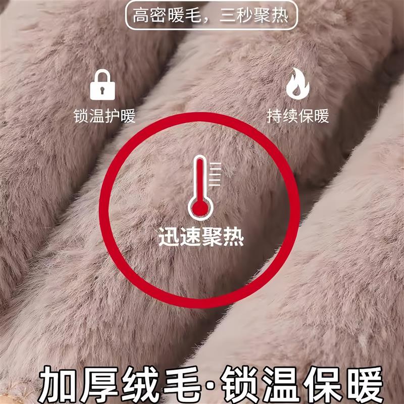新款加绒护肩颈椎坎肩保暖肩周老年专用护肩膀炎肩部秋冬防寒披肩