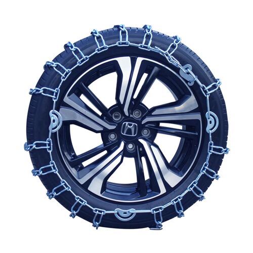 185轮胎防滑链55/60/65/70/75/80R14R15R16汽车雪地用不伤胎链条