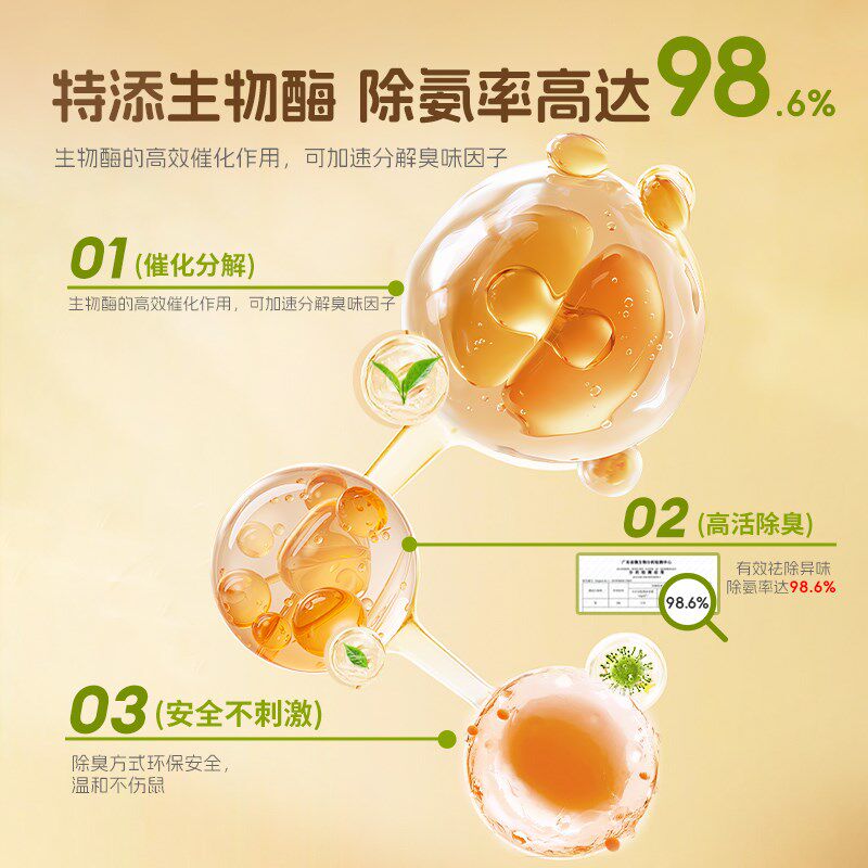 布卡星仓鼠柠檬花草核桃砂垫料夏季金丝熊专用玉米芯除臭无尘木屑