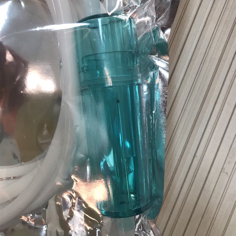 央广购物制氢机氢氧机吸管沁氢来吸氢管氢时针净水剂配件净水包