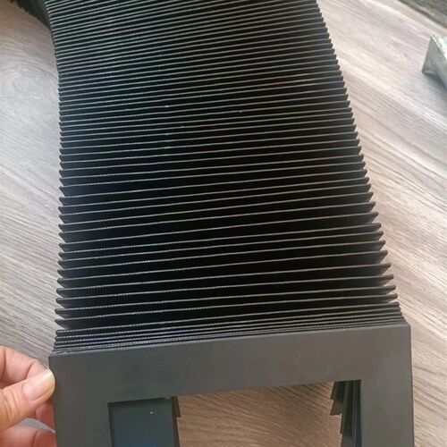 大族3015激光切割机XY轴导轨防尘罩耐高温防水防油伸缩风琴防护罩