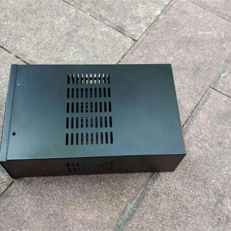 A1047功放机箱 高性价比外壳 机箱机壳子功放外壳 装环牛 送配件