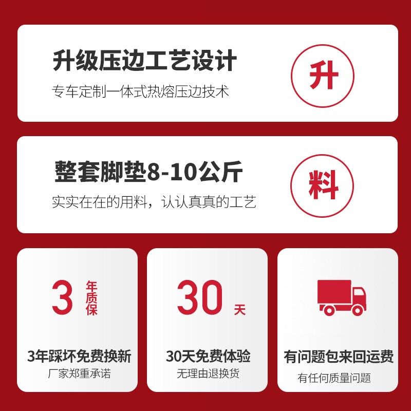 适用于奥迪汽车脚垫A4LA6LA5A8专车Q5L定制Q3地毯式Q2L丝圈Q7鹰爪