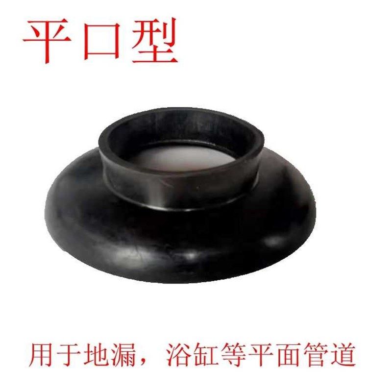 管道疏通器不锈钢手动强力通厨房厕所地漏下水道物理疏通皮吸工具