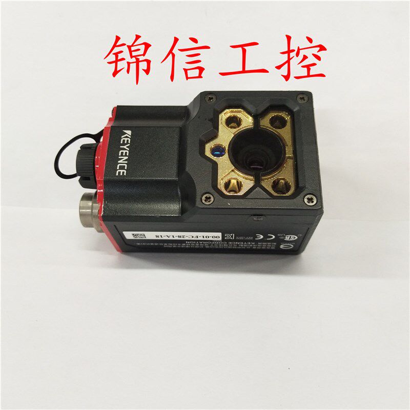 SR-1000W 实拍 原装 KEYENCE基恩士读码器