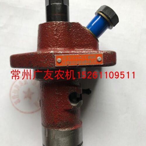 常州常柴常发 R190 zs1100柴油机配 喷油泵总成喷油嘴总成喷油器