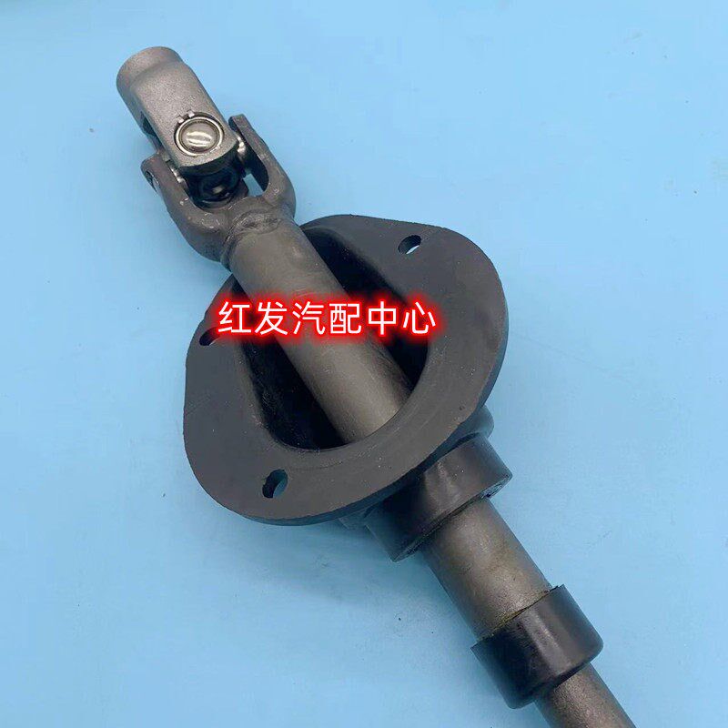 适用东风风光560 S560方向机联轴器下轴 十字轴连接轴万向节配件