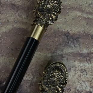 [Starforged星辰铸造]统御贤者权杖 战锤40K周边机械神教主题雨伞