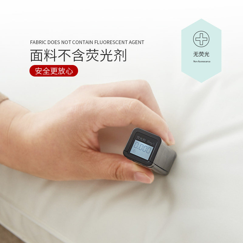 大枕头大号单人酒店宾馆专用大枕头大长方形50*90 加大加宽大枕芯