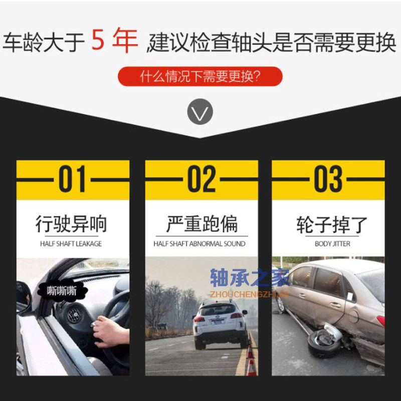 适用于04 05 06 07 08 09 10 11 12 13 18款 天籁 前轮 后轮轴承