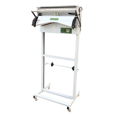 精品干洗店半自动衣物包装机立式打包机成衣包封机(支持定制)