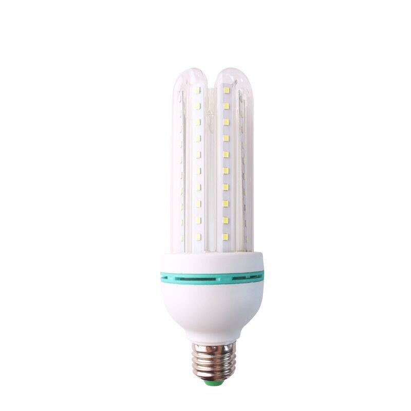 led宽压110V玉米灯泡4U节能超亮E27螺口螺旋灯管工程家用3U直管灯图片