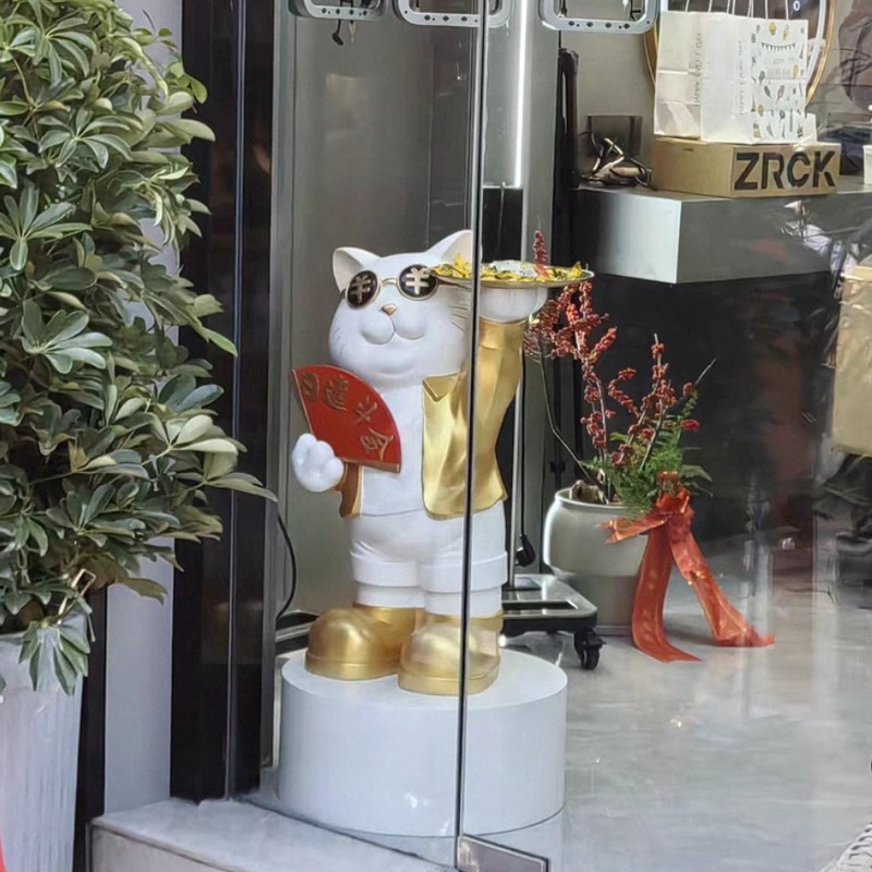 圆柱儿童拍照摄影道具烤漆展示台白色木墩子圆形底座摆件模特地台