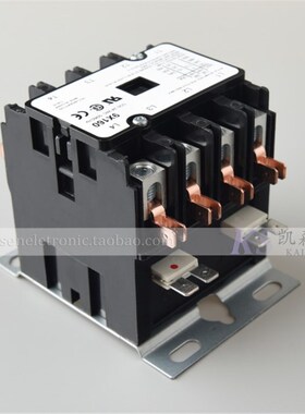 9X160 HCC-4XQ04YT129 24V 40A飞马特THERMADYNE切割机交流接触器